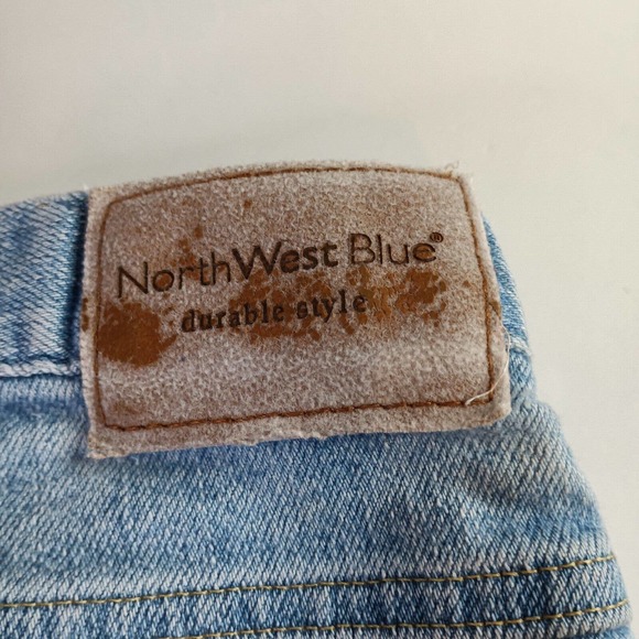North West Blue Jeans - Picture 2 of 8